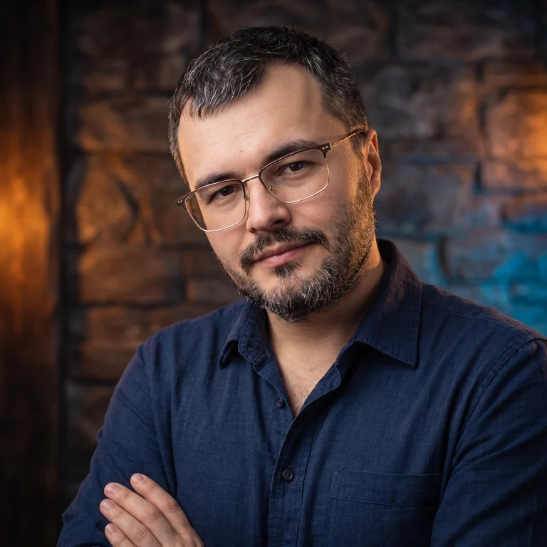 Николай Мирзоянц, создатель Quantaro