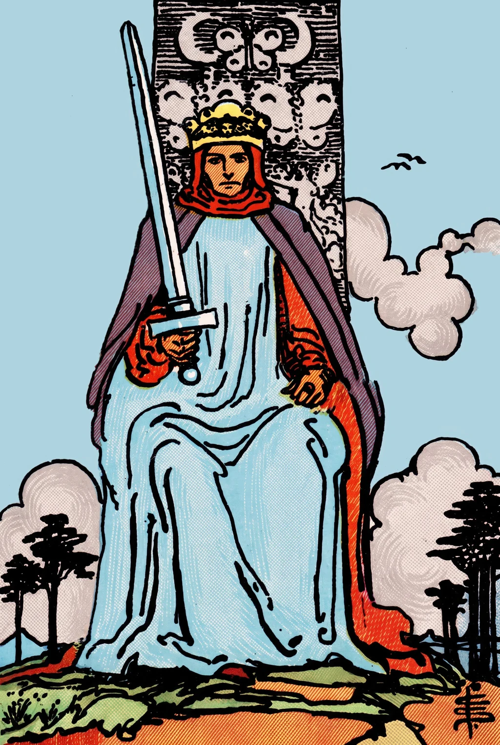 Король Мечей